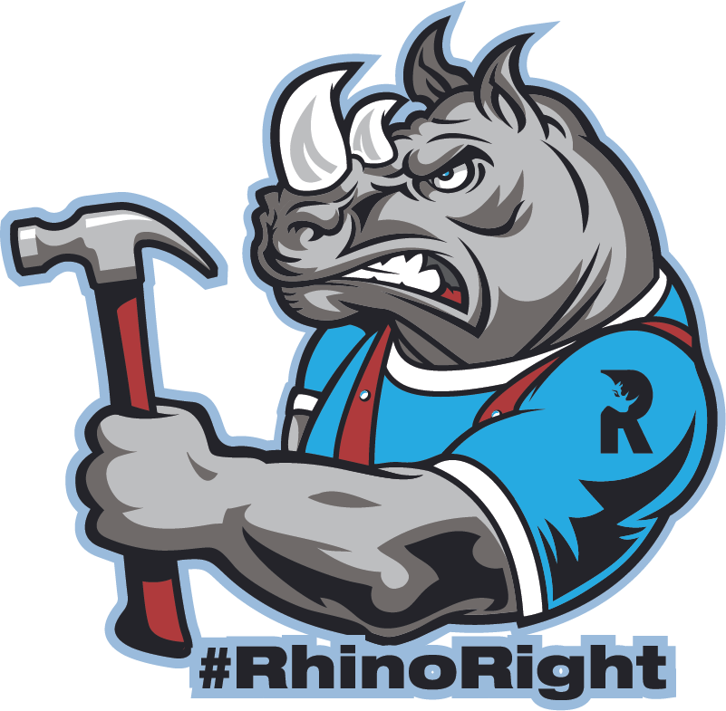 Rhino Exteriors Solutions logo